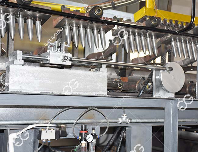 Ice Cream Cone Making Machine