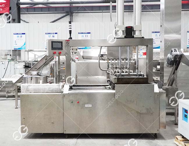 Automatic Cone Machine