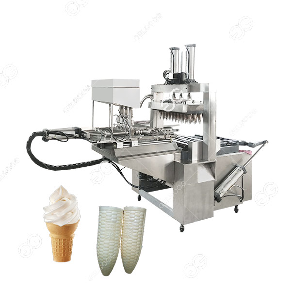 Ice Cream Cone Manufacturing Equipment For Sale