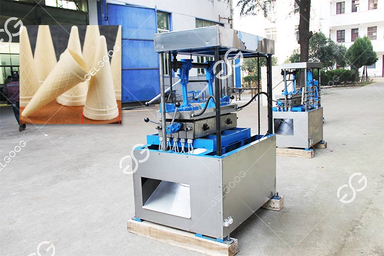 Ice Cream Cake Cone Machine For Sale