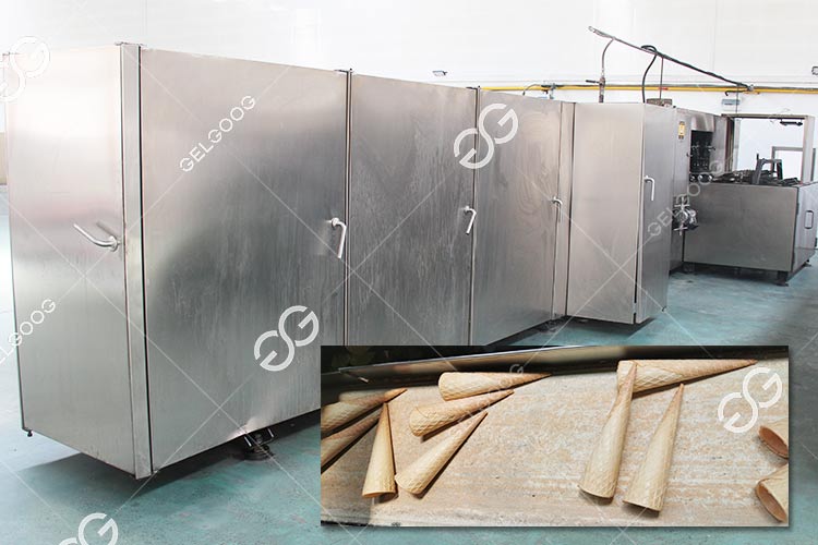 Industrial Sugar Cone Production Line