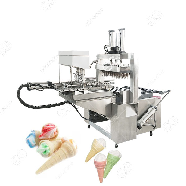 Marshmallow Cone Making Machine