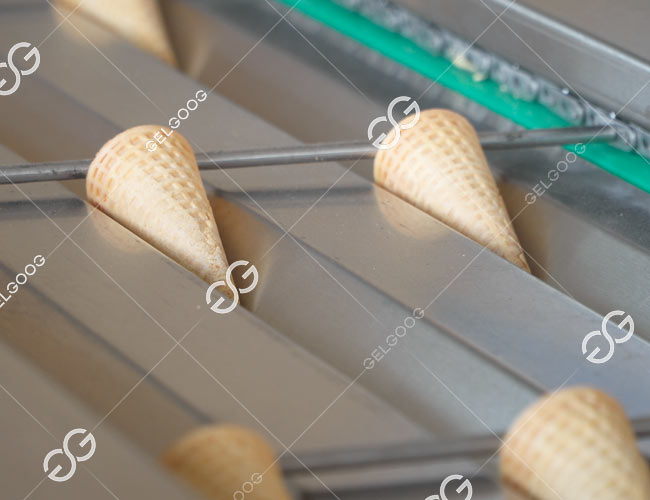 Ice Cream Cone Business