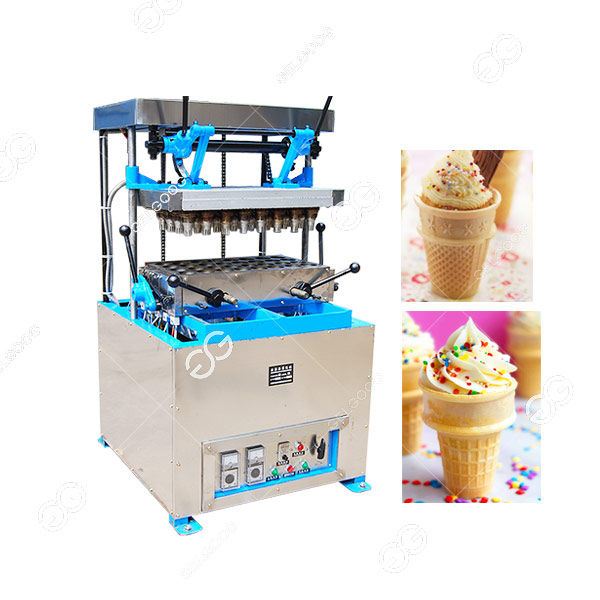 Industrial Cake Cone Making Machine