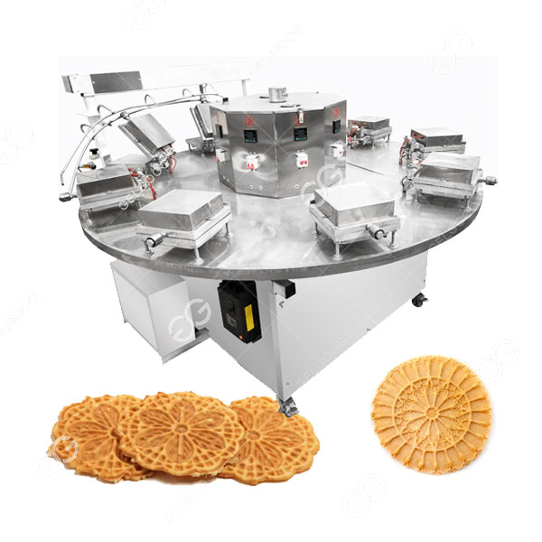 Pizzelle Maker Machine For Sale