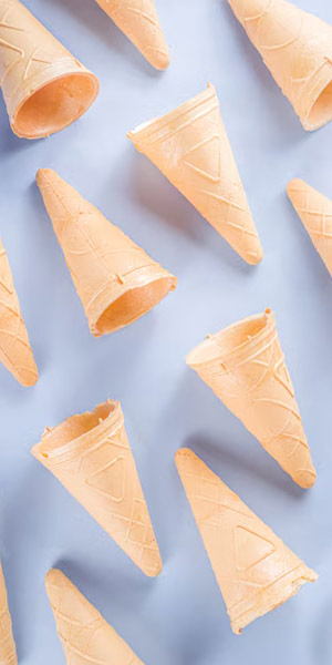 Wafer Cone Solution