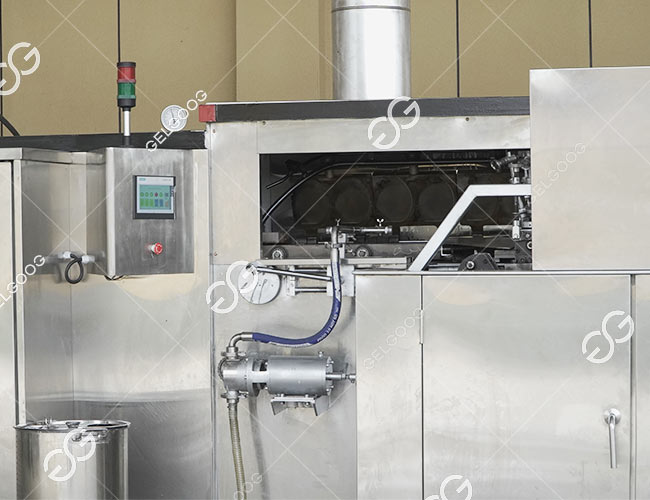 Ice Cream Cone Machine Profitable