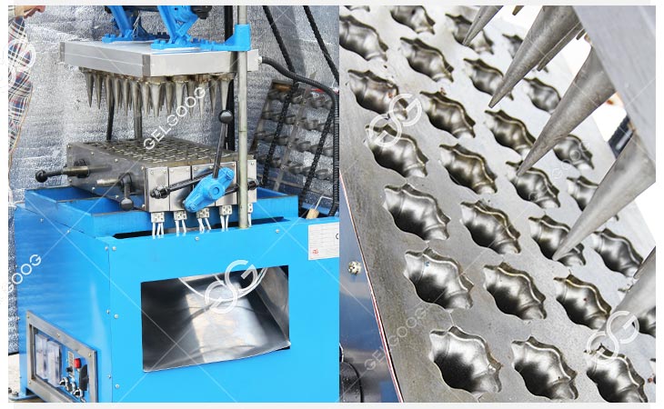 Cake Cone Making Machine