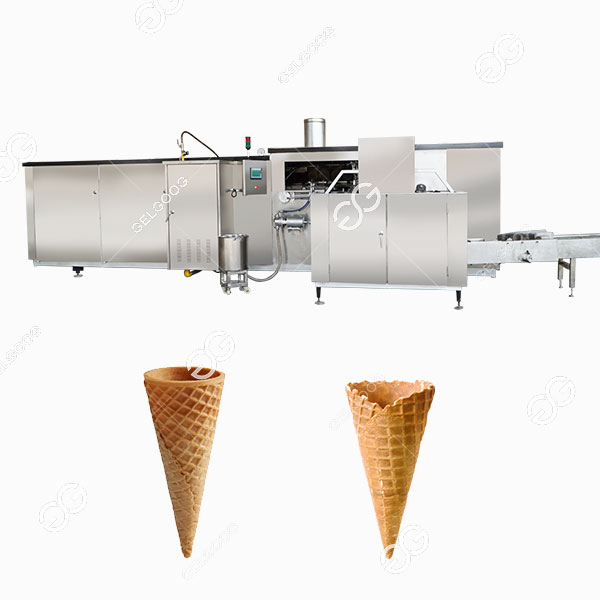Waffle Cone Production Line
