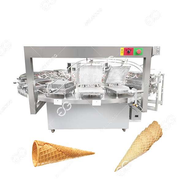 Industrial Sugar Cone Making Machine