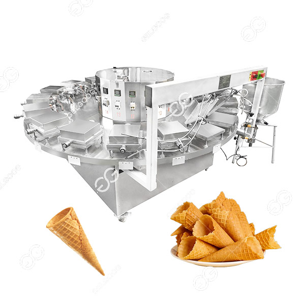 Industrial Sugar Cone Maker