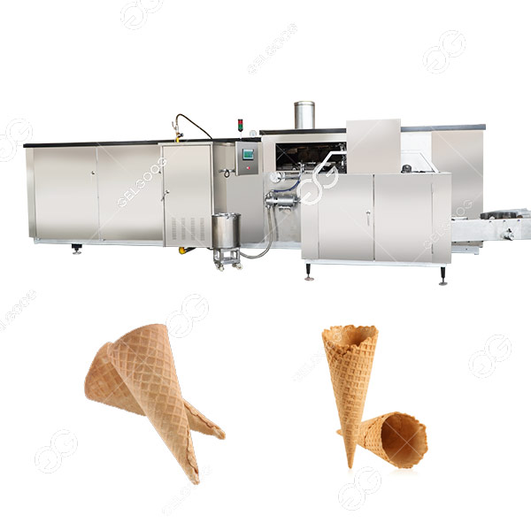 Sugar Cone Production Line Automatic