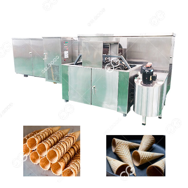 Ice Cream Cone Making Machine Automatic