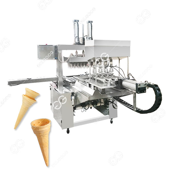 Wafer Cone Making Machine For Sale