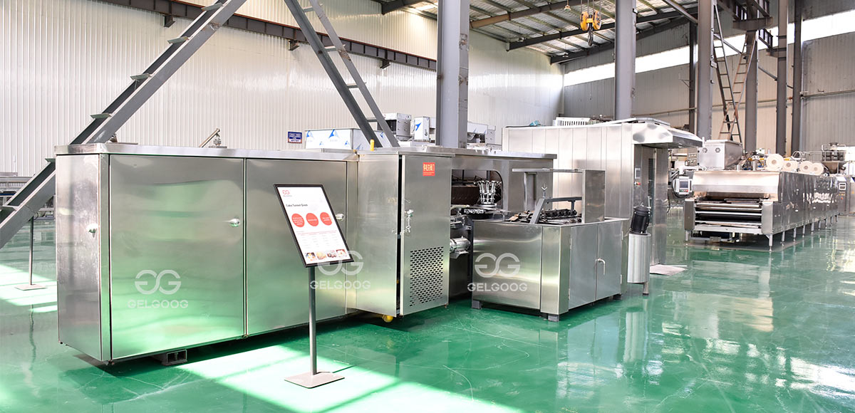 Cone Machine Manufacturer