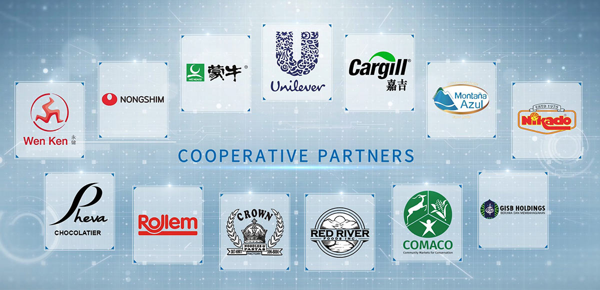 Cooperation Partners