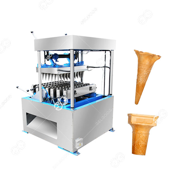 Wafer Cone Maker Machine Supplier
