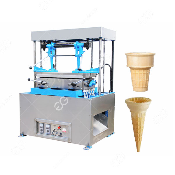 Wafer Cone Machine Semi Automatic
