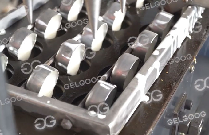 Ice Cream Cone Machine