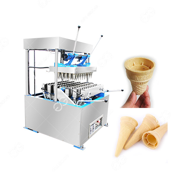 Ice Cream Cone Maker Machine